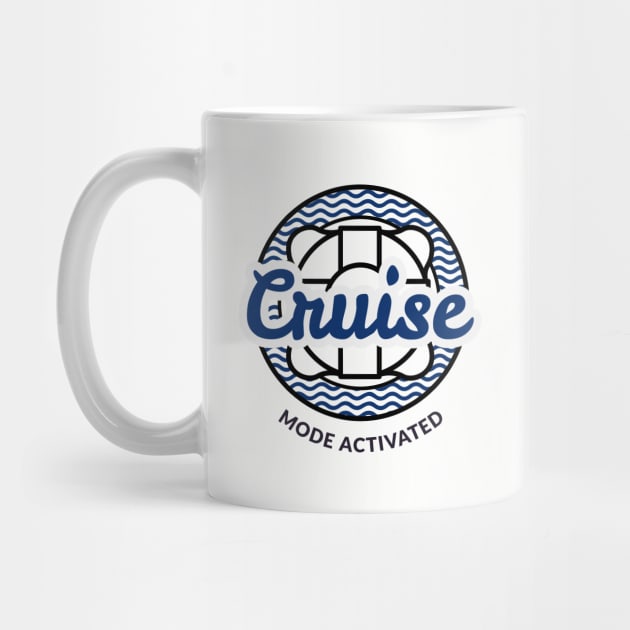 Cruise Mode Activated by TravelTeezShop